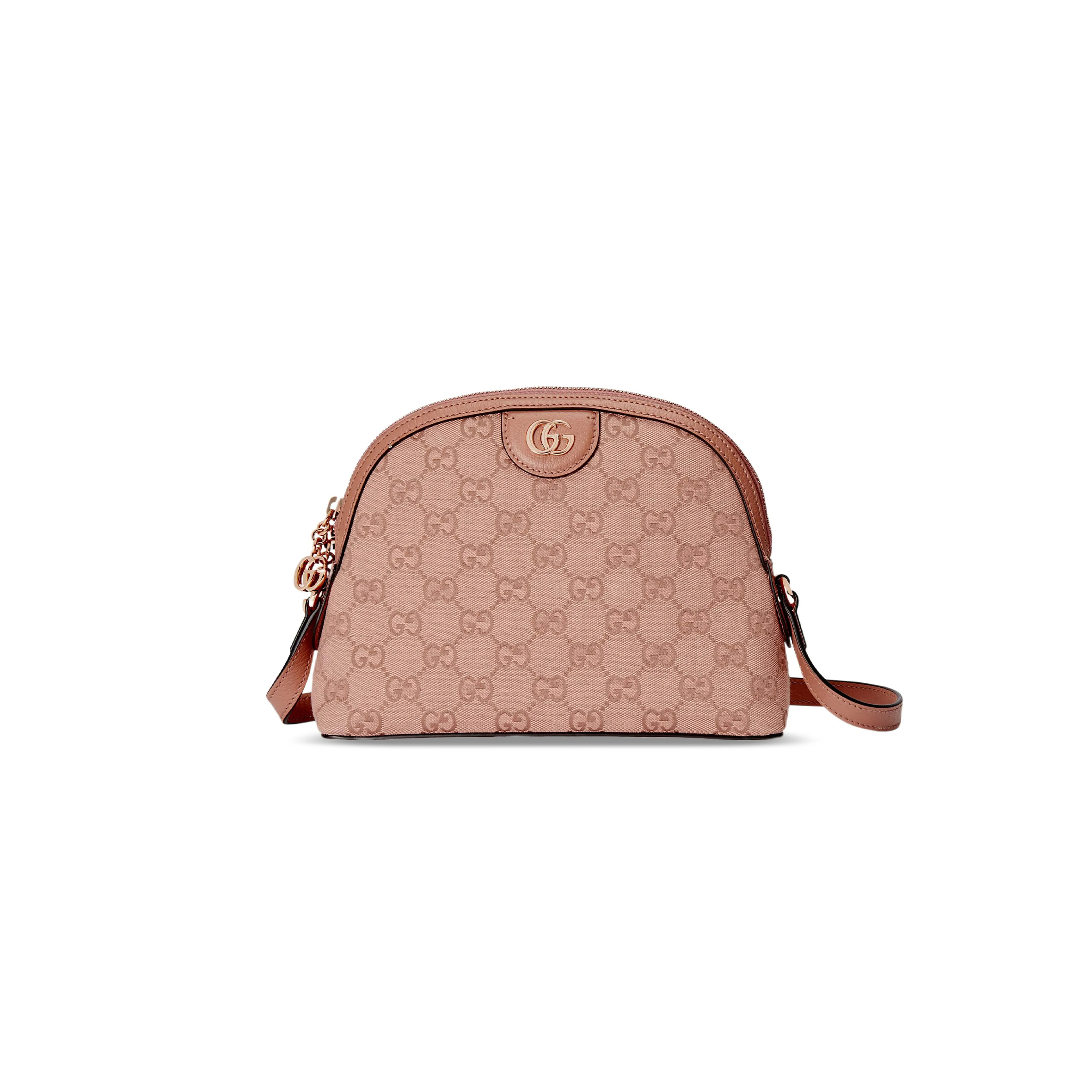 GUCCI OPHIDIA GG SHOULDER BAG 499621 (23.5*19*8cm)